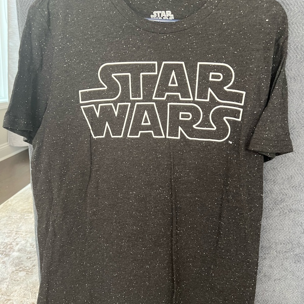 Star wars shirt